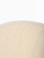 Ковер с ворсом «Этель», d=80 см, молочный - Фото 4