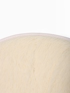 Ковер с ворсом «Этель», d=120 см, молочный - Фото 4