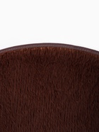 Ковер с ворсом «Этель», d=120 см, коричневый - Фото 4