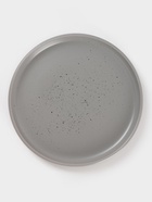 УЦЕНКА Набор тарелок 3 шт. Доляна 20×2 см «Гранит» серый в крапинку - Фото 4