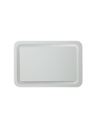 Зеркало интерьерное настенное, с подсветкой, с сенсорной кнопкой, 40×60 см - Фото 2