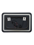 Зеркало интерьерное настенное, с подсветкой, с сенсорной кнопкой, 40×60 см  (артикул 10892986)  большой выбор товаров оптом и в розницу по низким ценам с доставкой