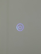 Зеркало интерьерное настенное, с подсветкой, с сенсорной кнопкой, 40×60 см - Фото 8