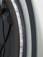 Зеркало интерьерное настенное, с подсветкой, с сенсорной кнопкой, 50×50 см 10892987