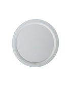 Зеркало интерьерное настенное, с подсветкой, с сенсорной кнопкой, 50×50 см - Фото 6