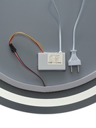 Зеркало интерьерное настенное, с подсветкой, с сенсорной кнопкой, 60×60 см - Фото 14