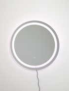 Зеркало интерьерное настенное, с подсветкой, с сенсорной кнопкой, 60×60 см - Фото 8