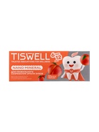 Детская зубная паста реминерализирующая с наногидроксиапатитом, со вкусом персика, 6–12 лет, 60 г - Фото 3