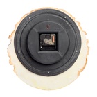 УЦЕНКА Часы настенные, для кухни «Повара», плавный ход, d=17 см, 30.5×30 см 10919802