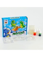 УЦЕНКА Набор для творчества «Мыло своими руками. Мир динозавров» 3 формы 10920061