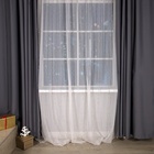 УЦЕНКА Гирлянда «Занавес» 2×3 м, IP20, прозрачная нить, 720 LED, свечение мульти, 8 режимов, 220 В - Фото 2