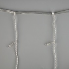 УЦЕНКА Гирлянда «Занавес» 2×3 м, IP20, прозрачная нить, 720 LED, свечение мульти, 8 режимов, 220 В - Фото 5