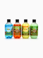 Детский шампунь-гель-пена 3в1, 500 мл, аромат сладкая жвачка, U LAB - Фото 14