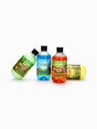 Детский шампунь-гель-пена 3в1, 500 мл, аромат сладкая жвачка, U LAB - Фото 16