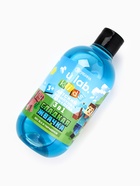 Детский шампунь-гель-пена 3в1, 500 мл, аромат сладкая жвачка, U LAB - Фото 8