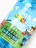 Детский шампунь-гель-пена 3в1, 500 мл, аромат сладкая жвачка, U LAB - Фото 9