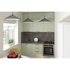 Кухонный гарнитур прямой «Флора макси», 1800 мм - Фото 1