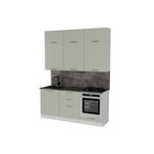 Кухонный гарнитур прямой «Флора макси», 1800 мм - Фото 3