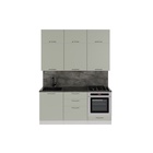 Кухонный гарнитур прямой «Флора макси», 1800 мм - Фото 4