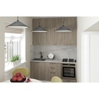 Кухонный гарнитур прямой «Флора макси», 1800 мм - Фото 1