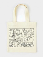 Сумка-шопер, раскраска по номерам «Звёздная ночь» - фото 117467634 Сумка-шопер, раскраска по номерам «Звёздная ночь» - фото 117467634