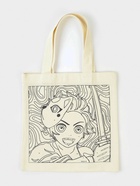 Сумка-шопер, раскраска по номерам «Аниме» - фото 117467640