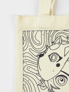 Сумка-шопер, раскраска по номерам «Аниме» - фото 117467643