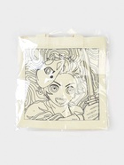 Сумка-шопер, раскраска по номерам «Аниме» - фото 117467644