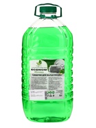 УЦЕНКА Средство для мытья посуды "ECONOM зелёное яблоко", 5 кг - Фото 3