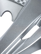 УЦЕНКА Колпаки колесные R14 «ЛИОН», серебристый карбон, набор 4 шт. - Фото 5