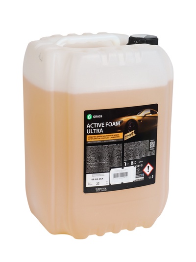 УЦЕНКА Бесконтактный шампунь Grass Ultra 1:20-1:30, 22 кг