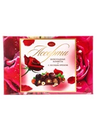 Конфеты шоколадные «Новогодняя ёлка», ассорти с лесным орехом, 154 г 10688255