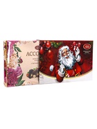 Шоколадные конфеты «Дед Мороз» ассорти с лесным орехом, 154 г - фото 809144224