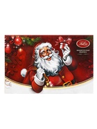 Шоколадные конфеты «Дед Мороз» ассорти с лесным орехом, 154 г - фото 809144225