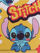 Ежедневник А5, 80 листов, кожзам Stitch 10885284 - фото 16949072