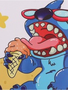 Ежедневник А5, 80 листов, «Стич на пляже» - Фото 6