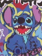 Ежедневник А5, 80 листов, «Стич Be Happy» - Фото 6