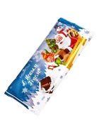 Кондитерская плитка «Новогодние приключения», молочная, 100 г - Фото 3