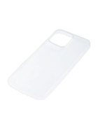 УЦЕНКА Чехол Luazon для iPhone 16 Pro Max, силиконовый, прозрачный - Фото 3
