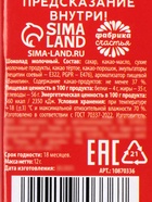 Новогодний шоколад «Яркого праздника», 12 г (комплект 2 шт) - фото 54003790