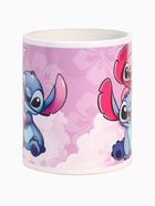 Кружка керамическая в коробке «Стич и Ангел», 320 мл - Фото 3