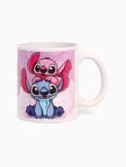 Кружка керамическая в коробке «Стич и Ангел», 320 мл - Фото 4
