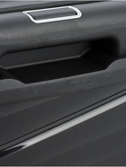 УЦЕНКА Чемодан 28", РР, 50×30×74, отд на молнии, код замок, 4 колеса, черный - Фото 11