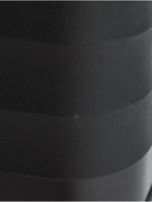 УЦЕНКА Чемодан 28", РР, 50×30×74, отд на молнии, код замок, 4 колеса, черный - Фото 14