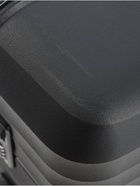 УЦЕНКА Чемодан 28", РР, 50×30×74, отд на молнии, код замок, 4 колеса, черный - Фото 10