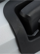 УЦЕНКА Чемодан 20", PP, 38×21×56, отд на молнии, код замок, 4 колеса, св. серый - Фото 12