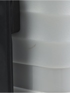 УЦЕНКА Чемодан 20", PP, 38×21×56, отд на молнии, код замок, 4 колеса, св. серый - Фото 14