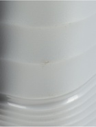 УЦЕНКА Чемодан 20", PP, 38×21×56, отд на молнии, код замок, 4 колеса, св. серый - Фото 15