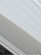 УЦЕНКА Чемодан 20", PP, 38×21×56, отд на молнии, код замок, 4 колеса, св. серый - Фото 17