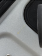 УЦЕНКА Чемодан 20", PP, 38×21×56, отд на молнии, код замок, 4 колеса, св. серый - Фото 18